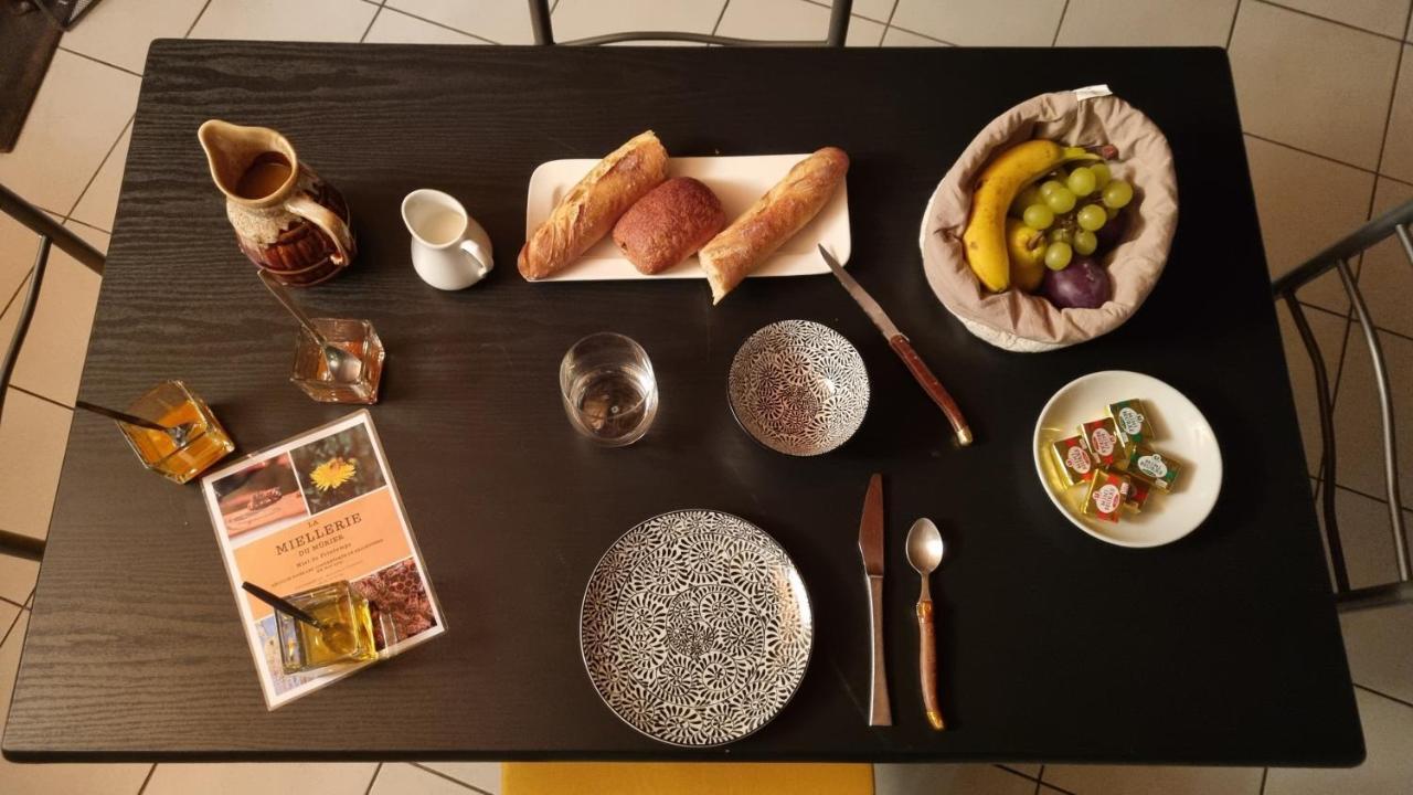 Guest house Ours-les Jardins De Kuz Bernin
